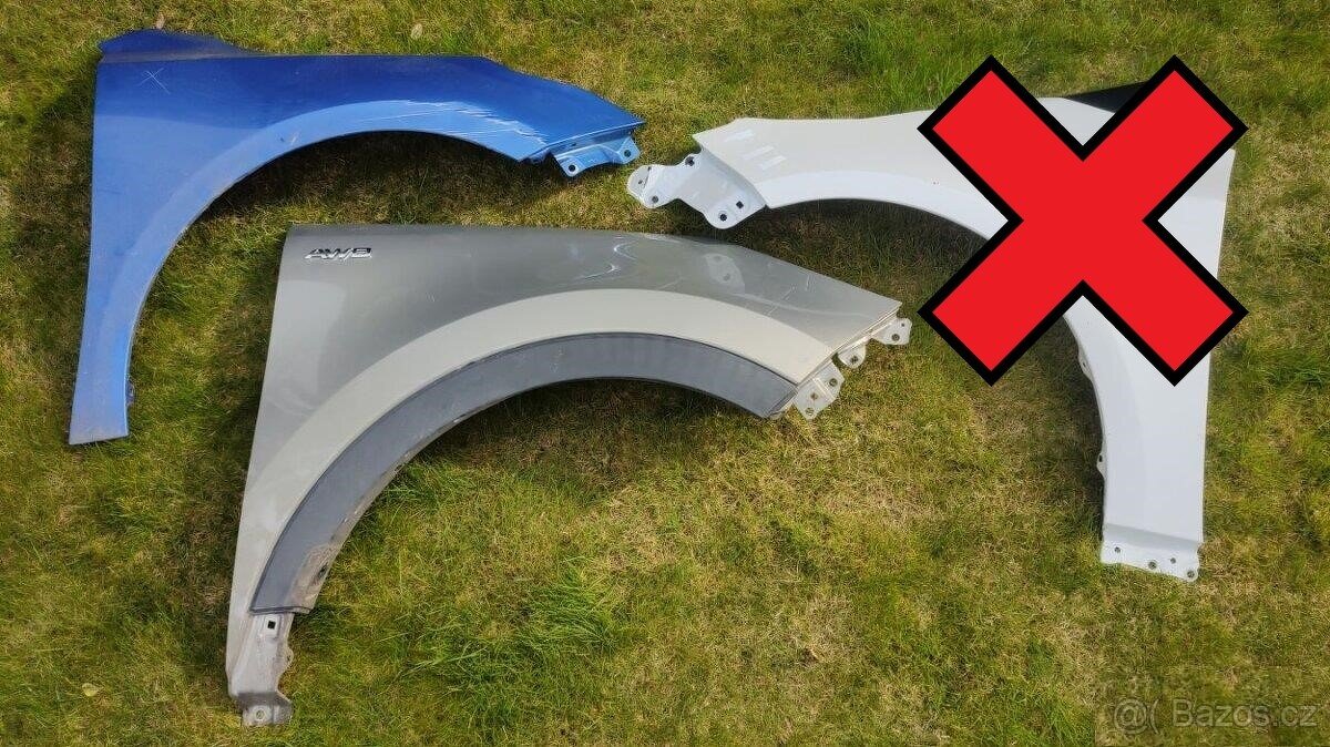 Kia Ceed Sportage 3 III CD - Pravy blatnik