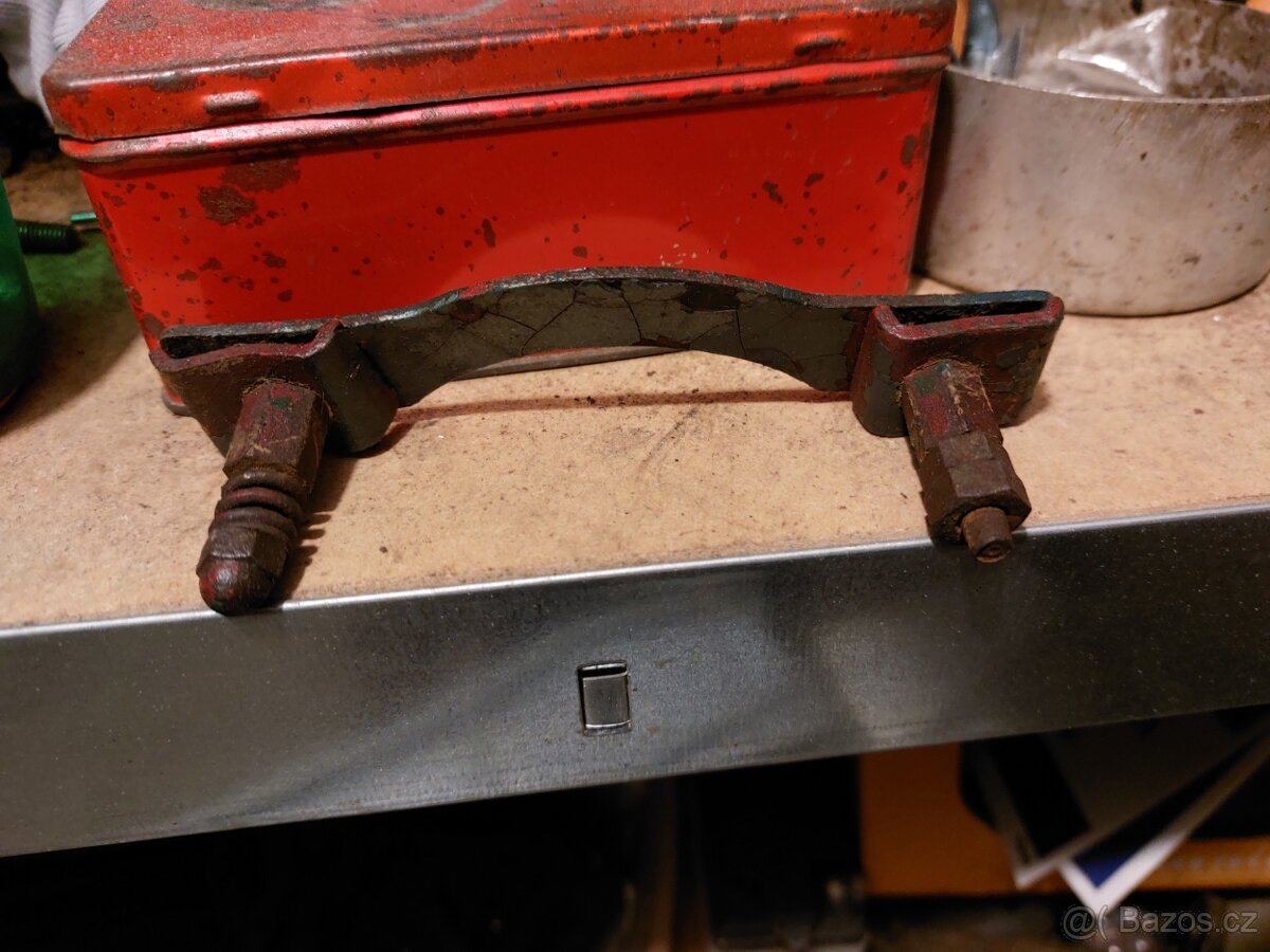 Jawa Special / Duplex drzak klaksonu