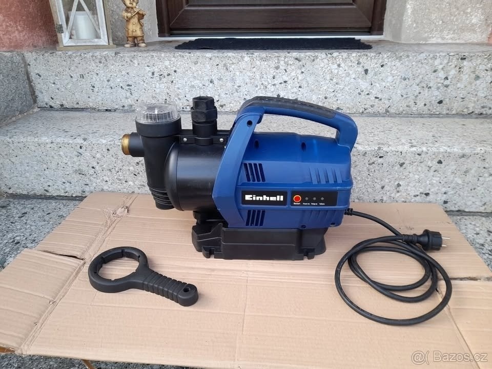 Domácí vodárna vodní automat Einhell BG-HWA 630