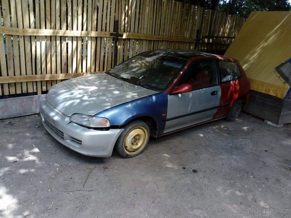 Honda civic 5g