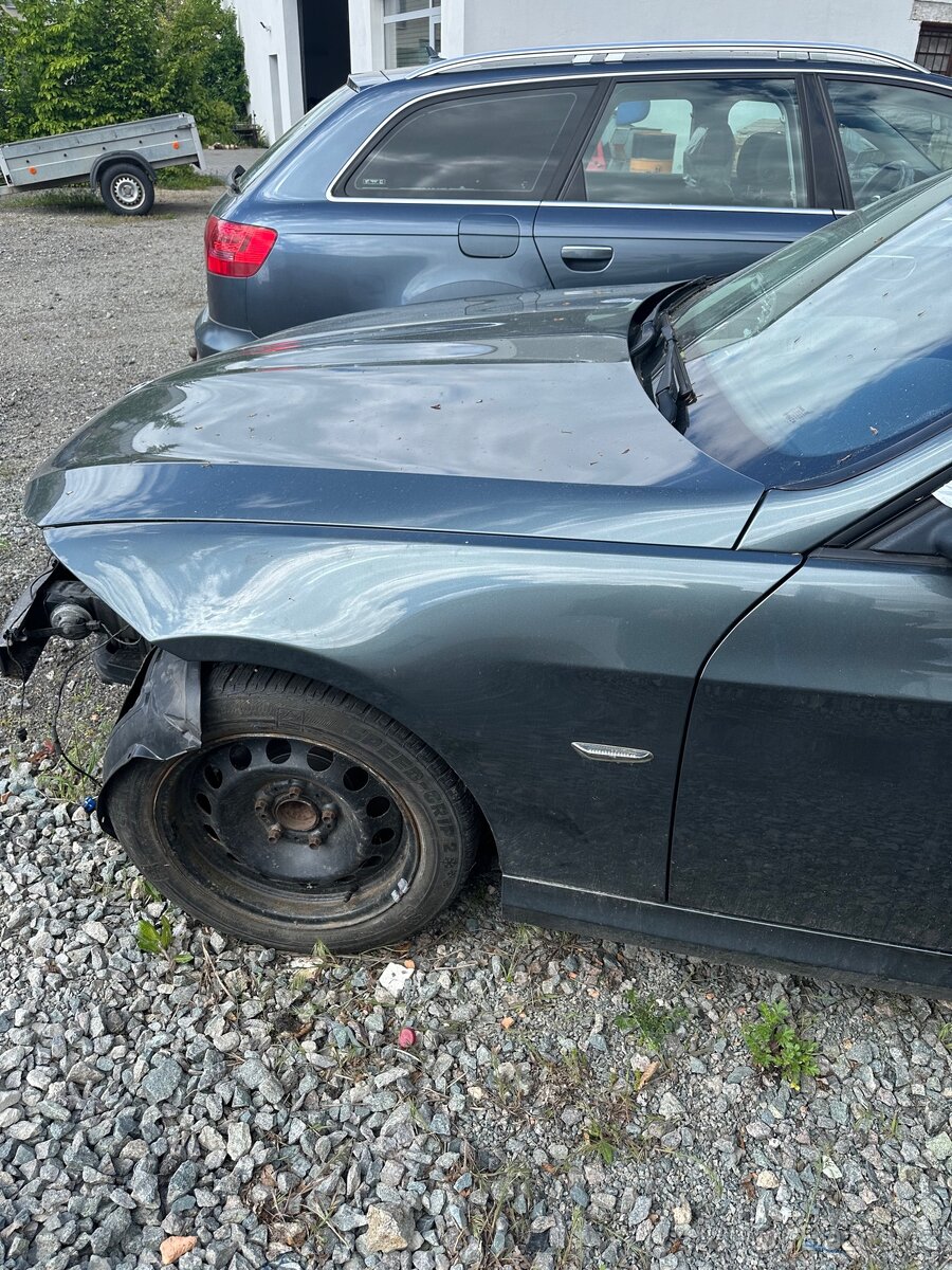 Bmw e90 blatníky