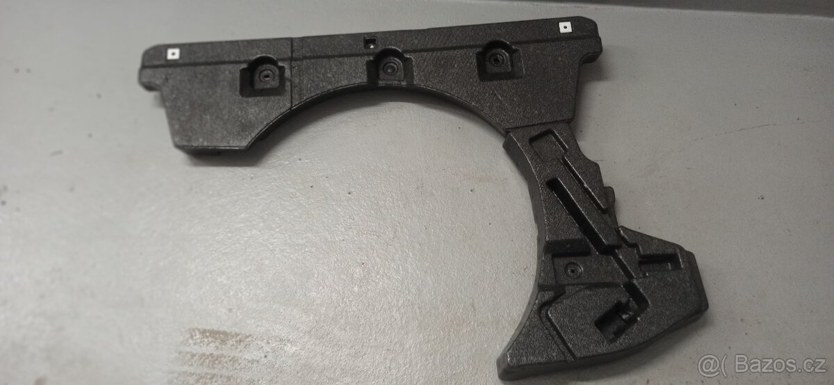 Toyota GT86 / BRZ vyplně kufru