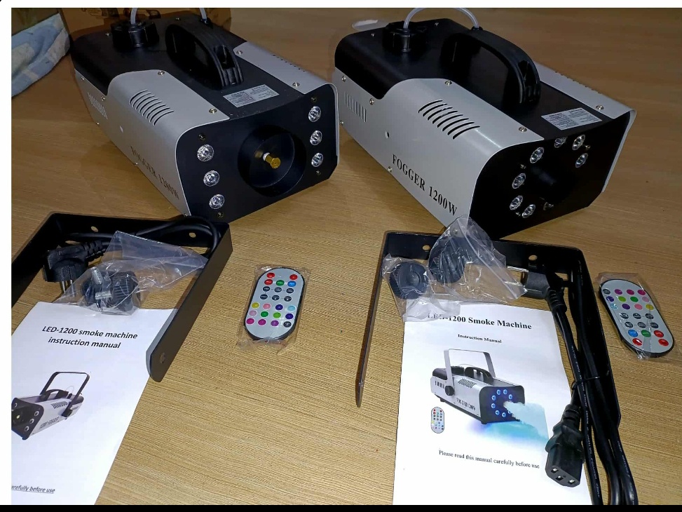 Prodám Nevé LED mlhátory 1200 Wat