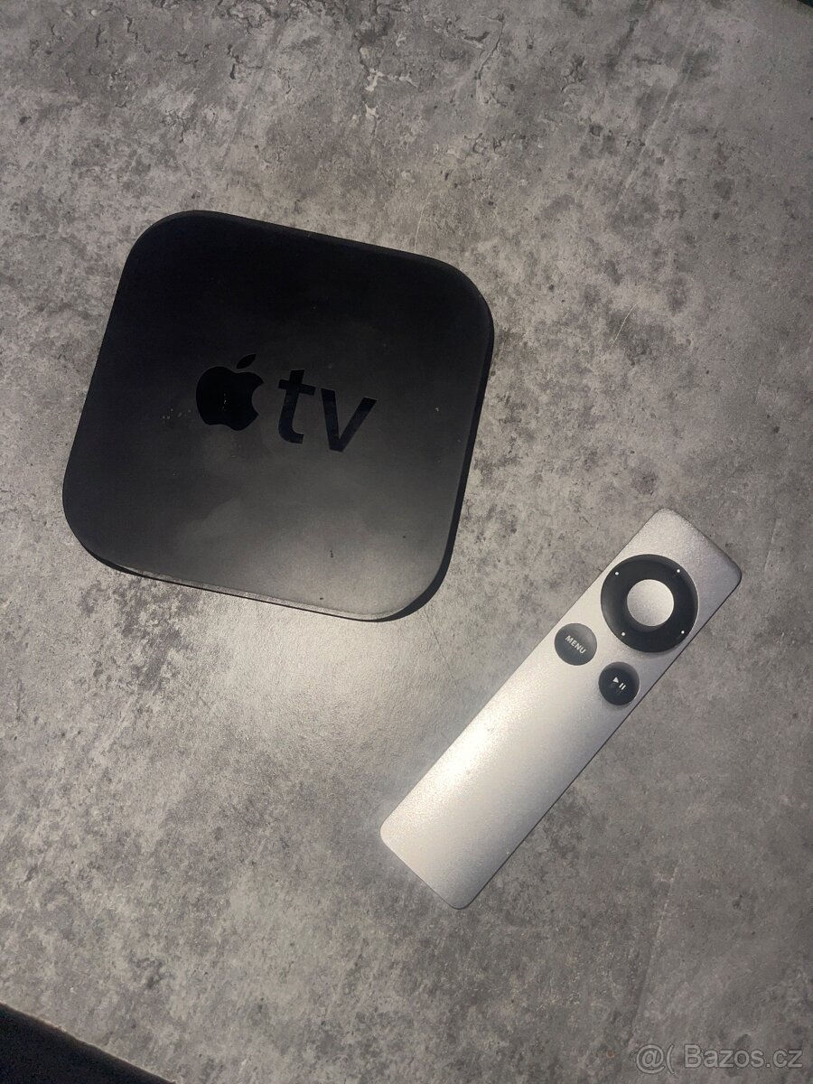 Prodám Apple TV (3. generace)