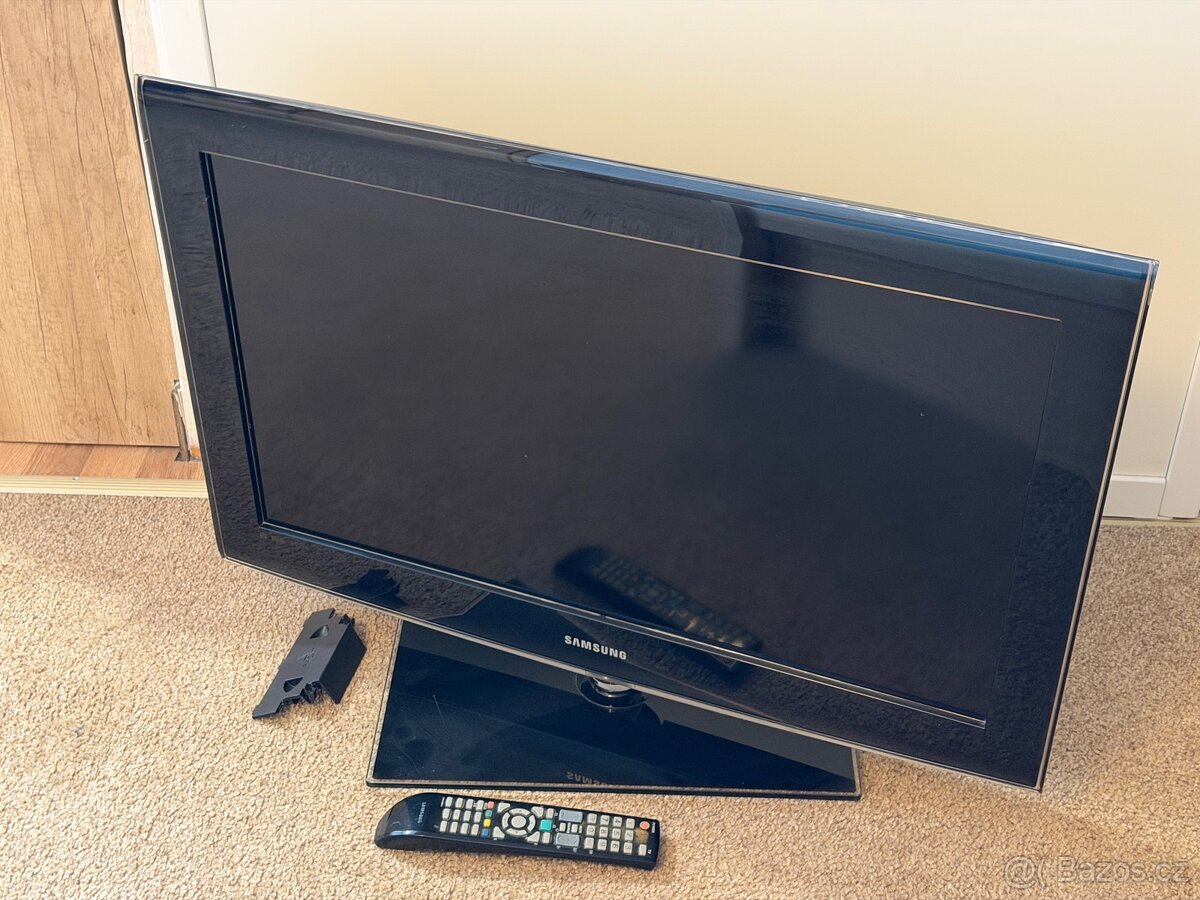 Full HD LCD Tv Samsung (úhlopříčka 81cm)