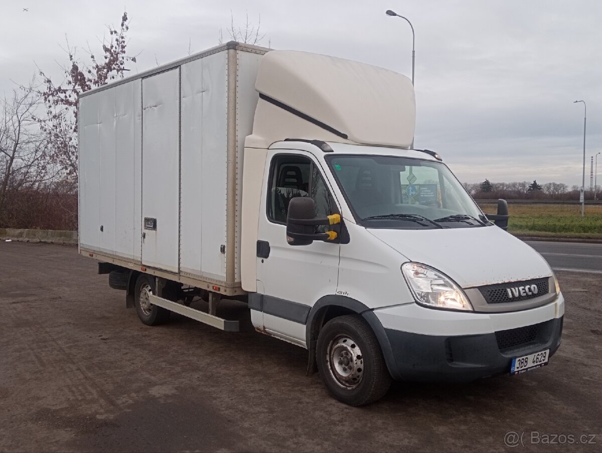 Iveco Daily 35S18 , 3 litr , rok 2011