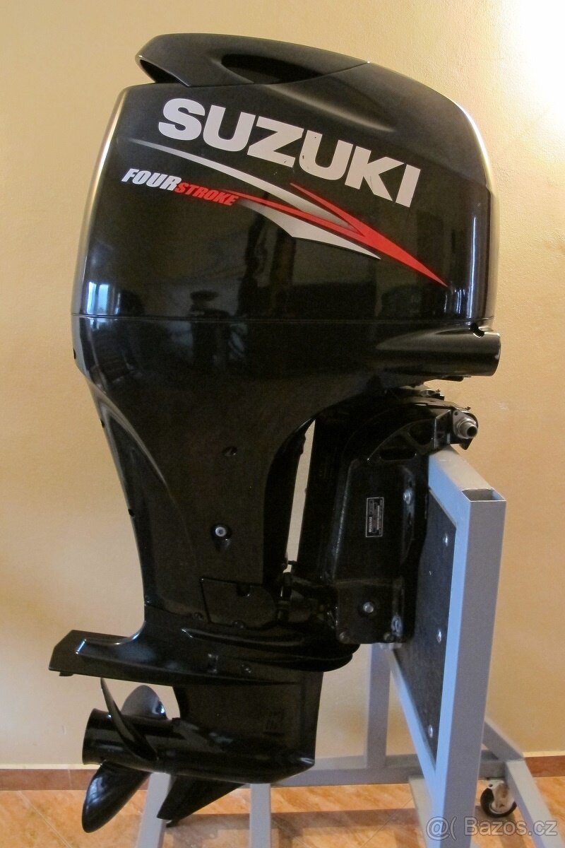 Lodní motor Suzuki 90hp, EFI
