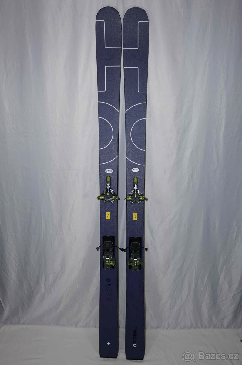 Skialpový set Original MOD.8T