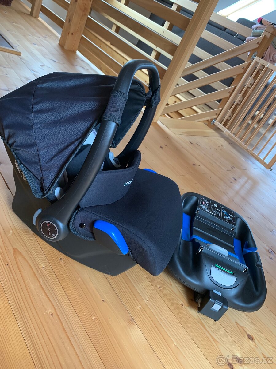 Vajíčko + základna isofix