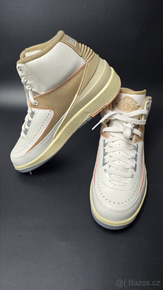 Nike Air Jordan 2 retro 38eu