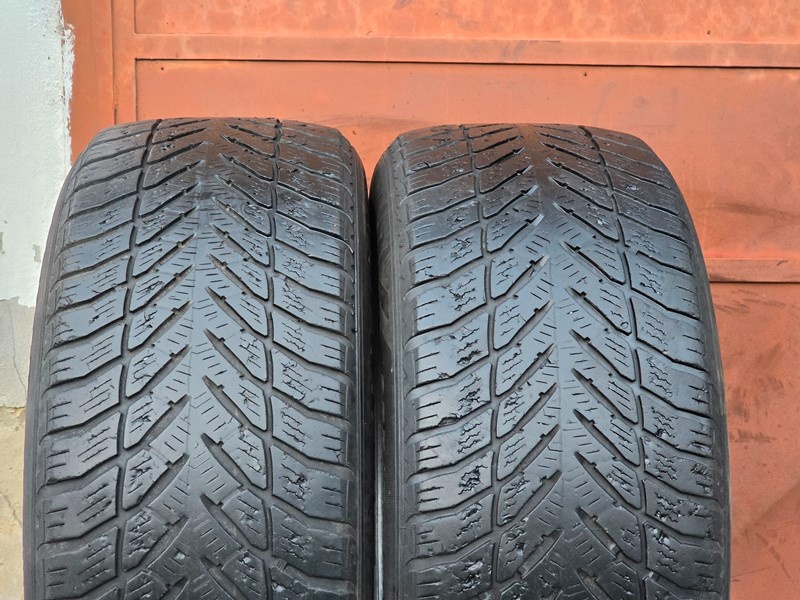 Zimní Goodyear 255/55/18