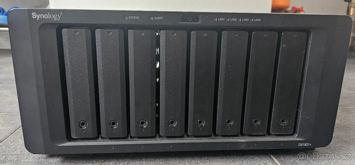 Synology NAS DS1821+