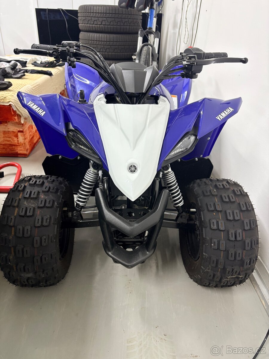 Yamaha YFZ 50