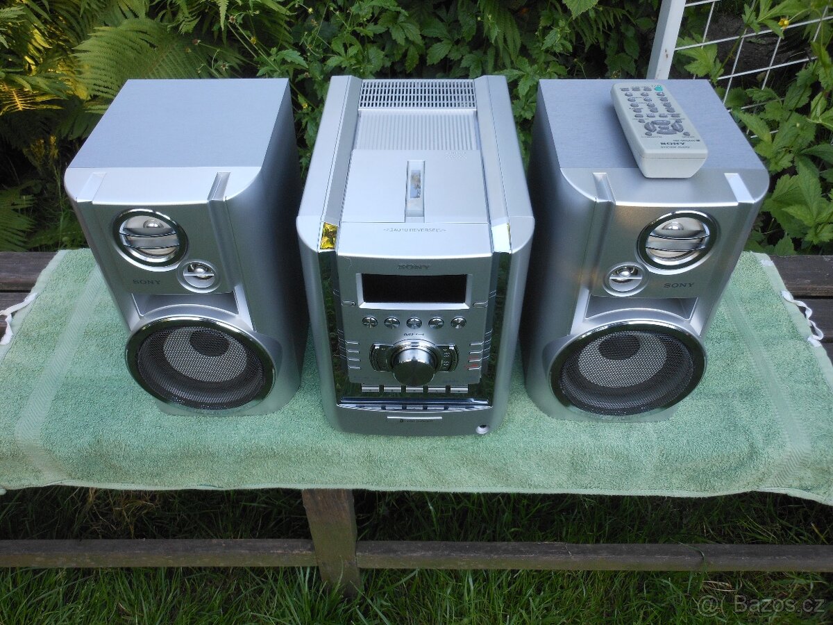 VĚŽ SONY HCD - HP7