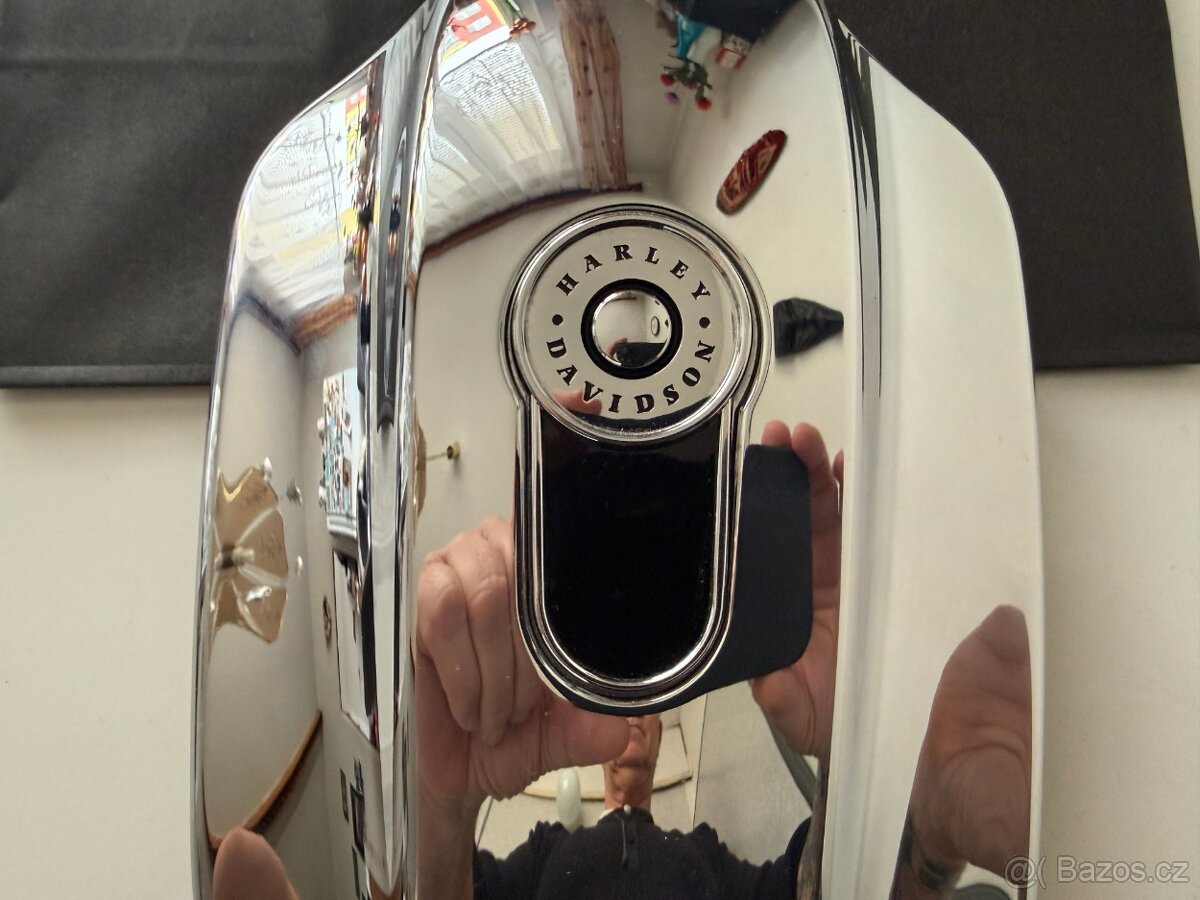 Tankcover Harley Davidson Breakout 2016