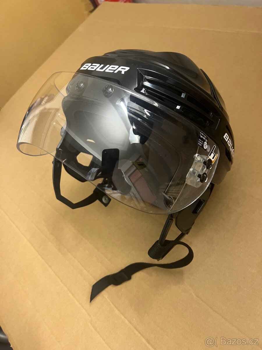 Helma Bauer IMS 5.0 s plexi