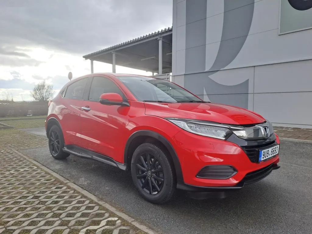 Honda HR-V, 1.5i-VTEC ČR 1MAJ PERFEKT+KOLA