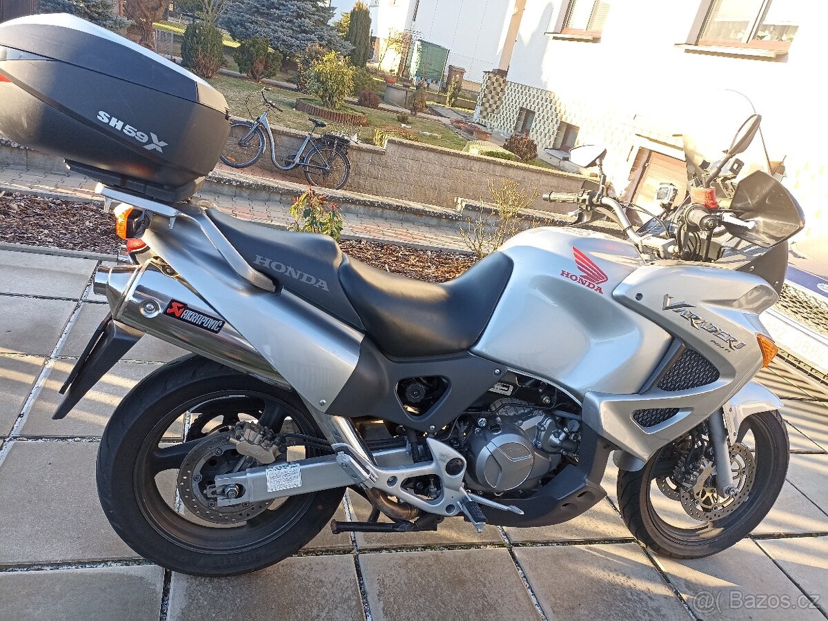 Honda XL 1000 Varadero