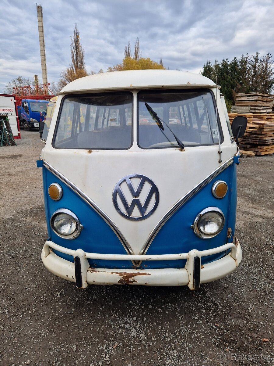 Volkswagen ,VW t1 , bus