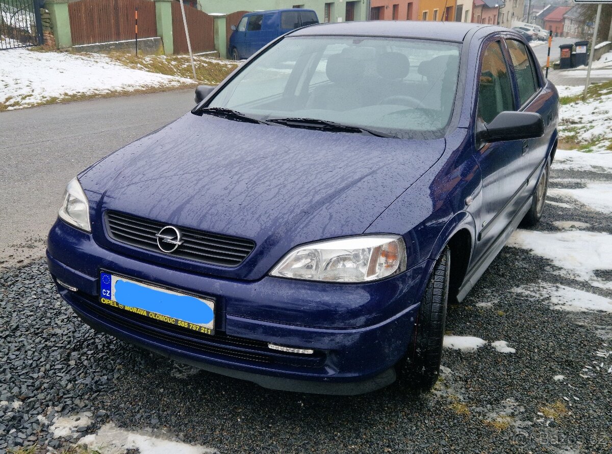 Opel Astra 1.4 twinport