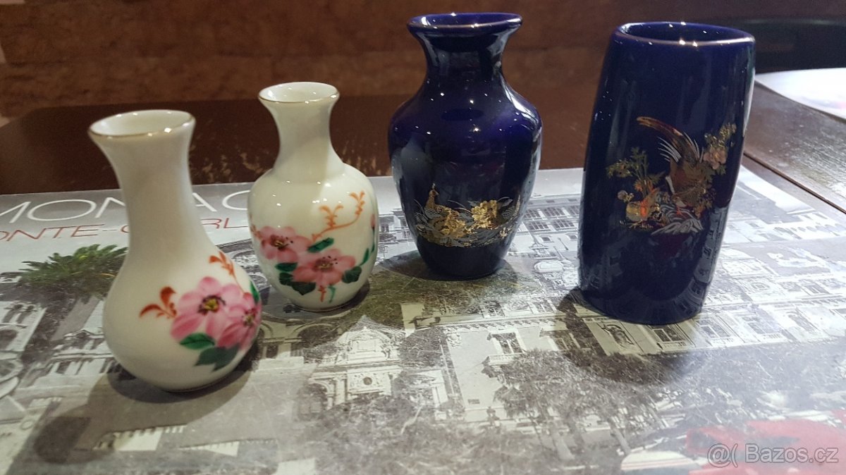 Vázičky