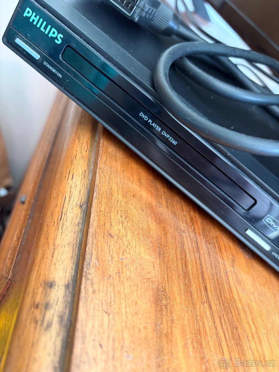 Dvd video přehrávač dvd 3260