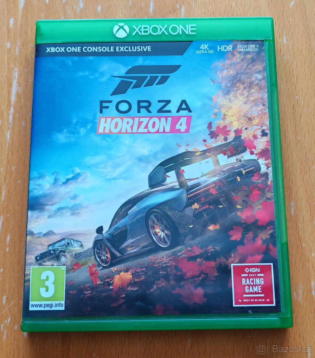 Forza Horizon 4 (Xbox One/Xbox Series X)