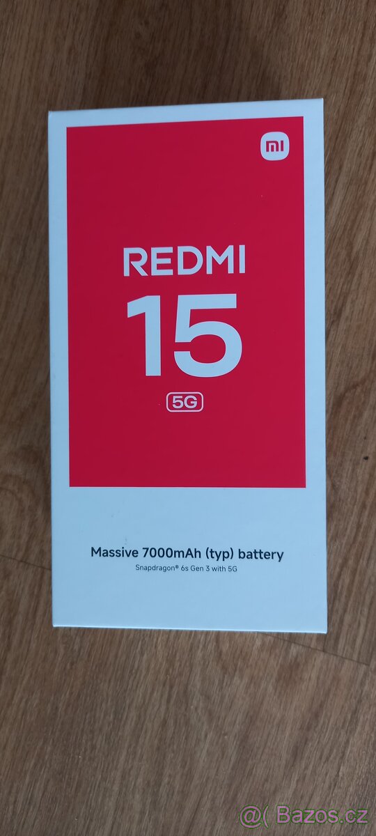 Redmi 15 5G