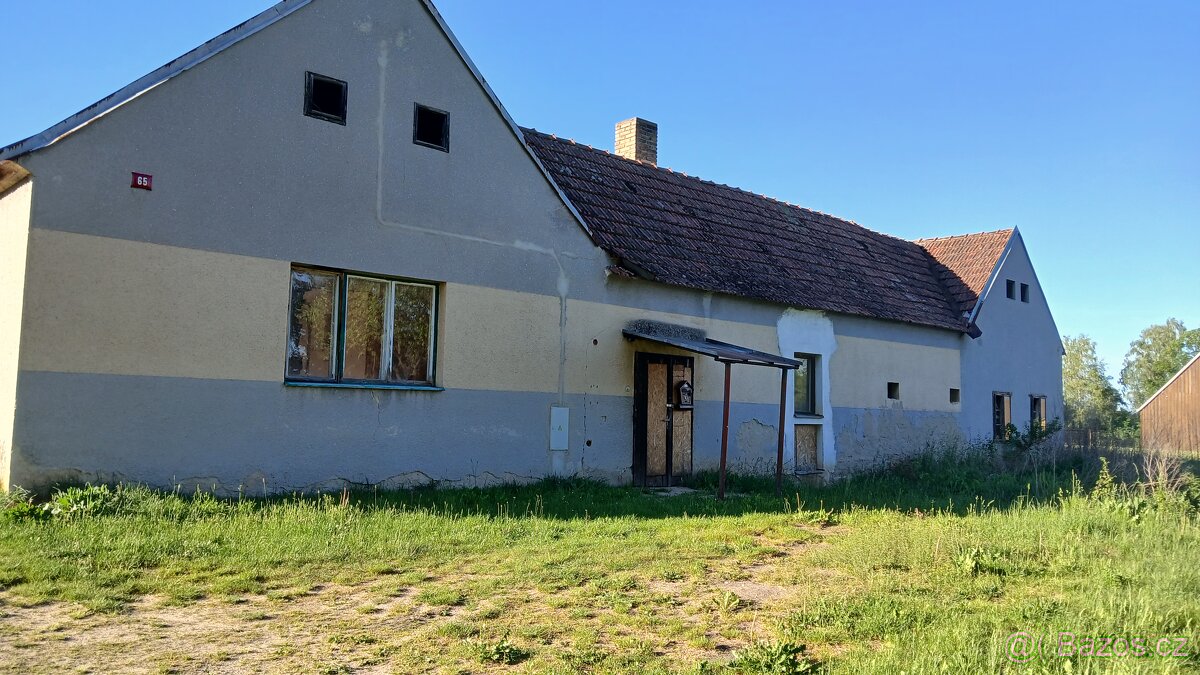 Prodej usedlosti