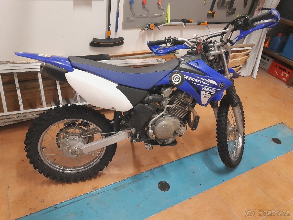 Yamaha TTR 125