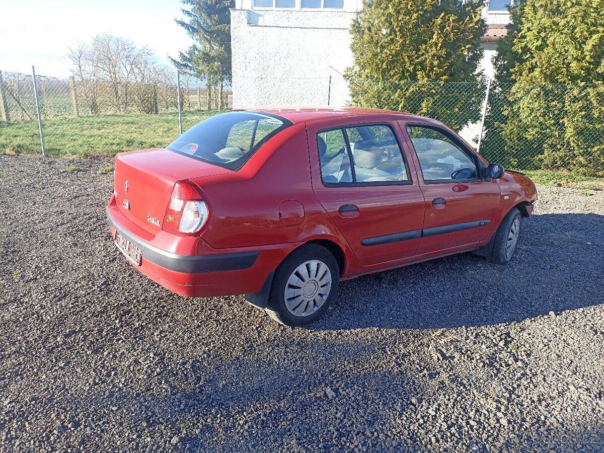 Renault Thalia 1.4 55 kW, r.v.2005, K7JA700