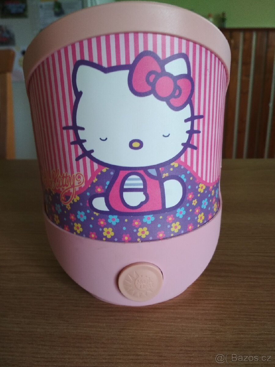 Lampička Hello Kitty