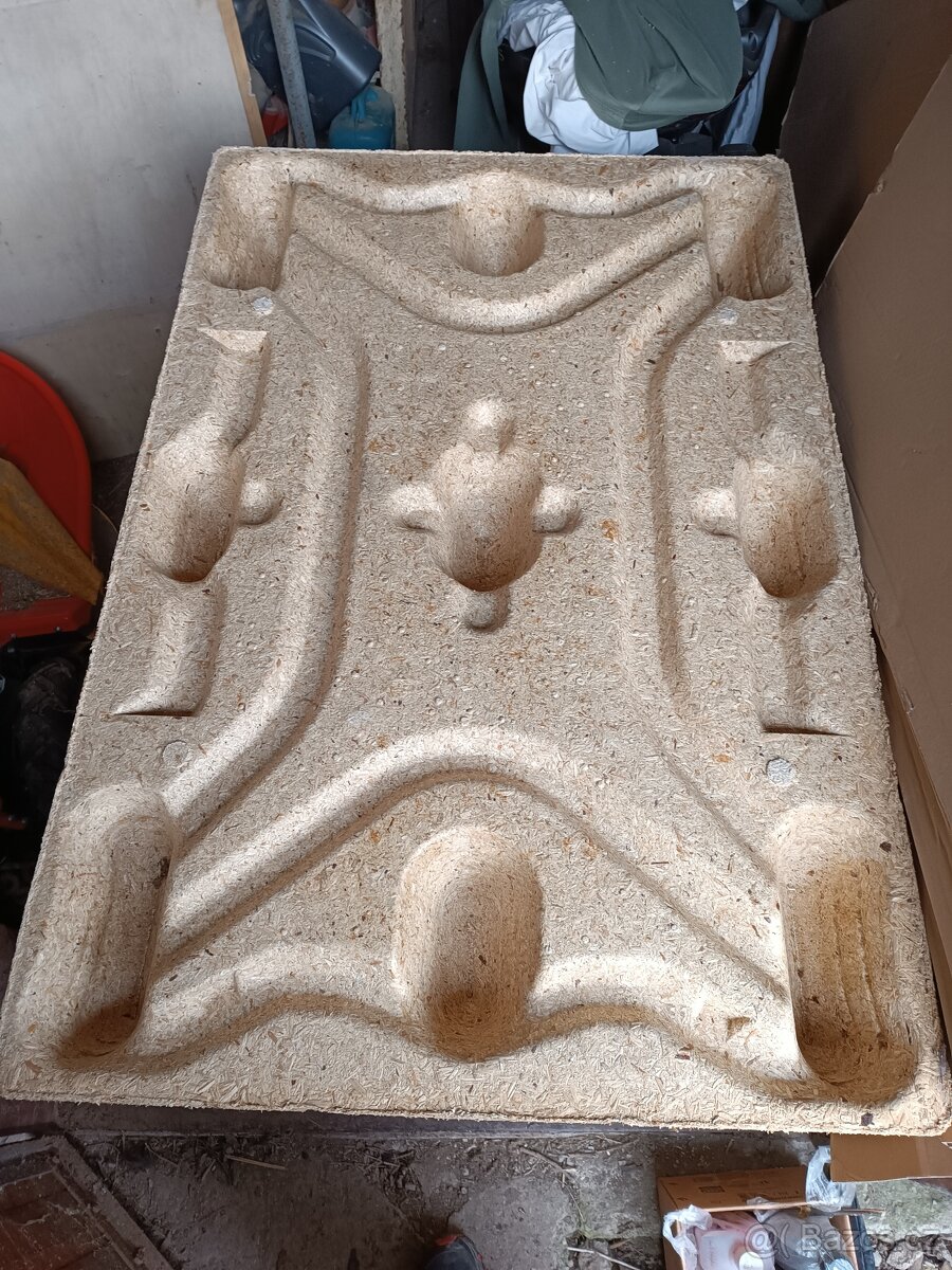 Prodám palety Inka 1200x800