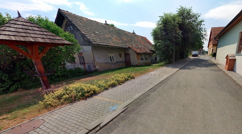 Rodinný dům se stodolou 152 m2, pozemek 585 m2, Vysoké Pole