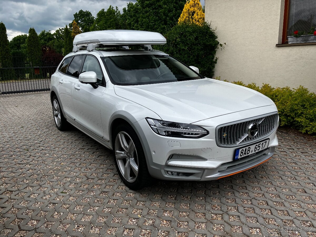 V90CC D5 Polestar Ocean Race