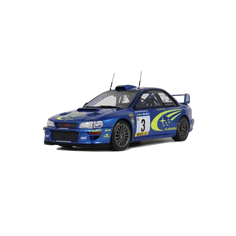 Audi 80 Coupé RS2  a  Subaru Impreza     1:18  Ottomobile