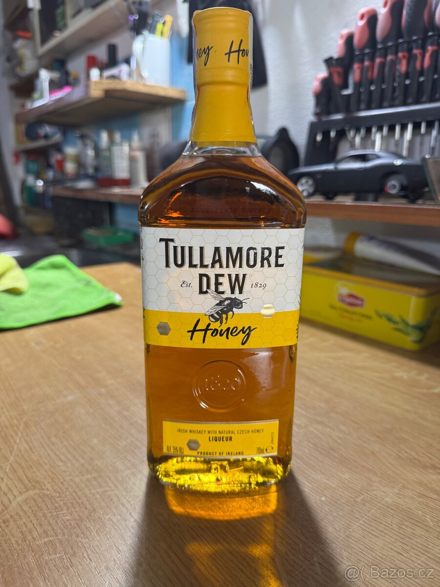 Tullamore Dew Honey 0,7