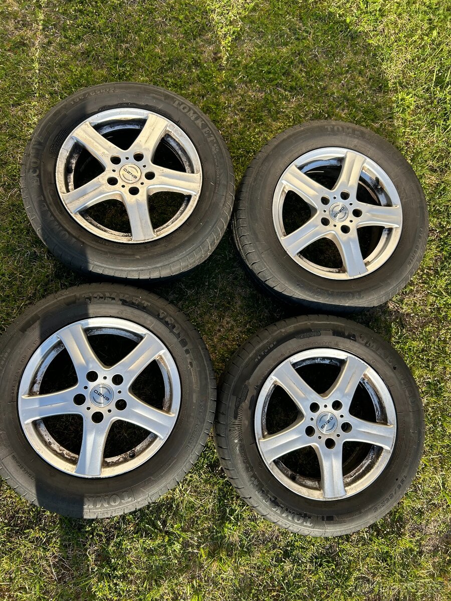 Letní pneu Tomket 195/65/r15