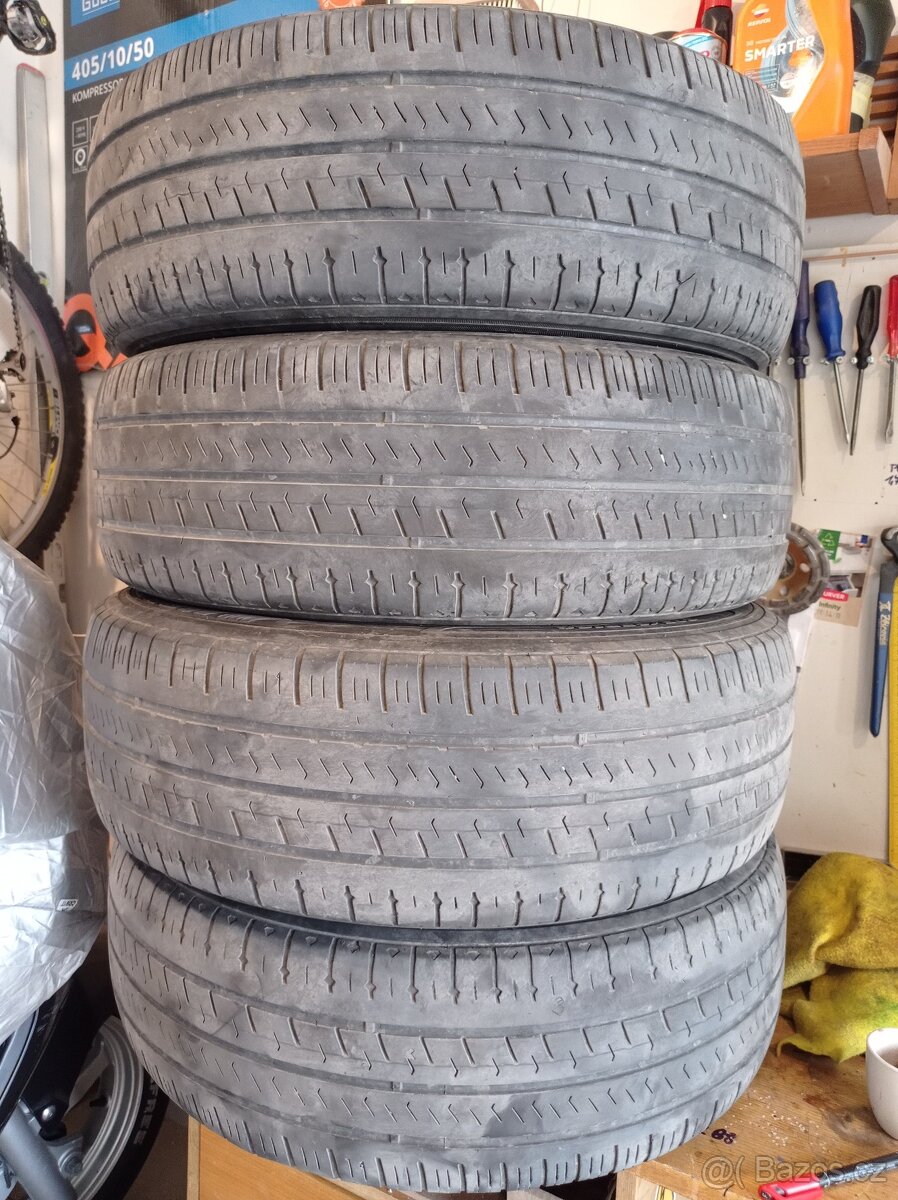 Pneu lerni zatezove 205/65r16C