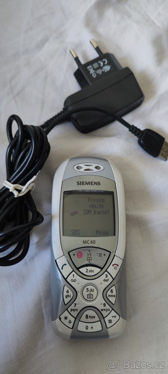 Siemens MC 60