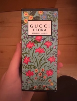 Parfém Gucci Flora gorgeous jasmine 50ml