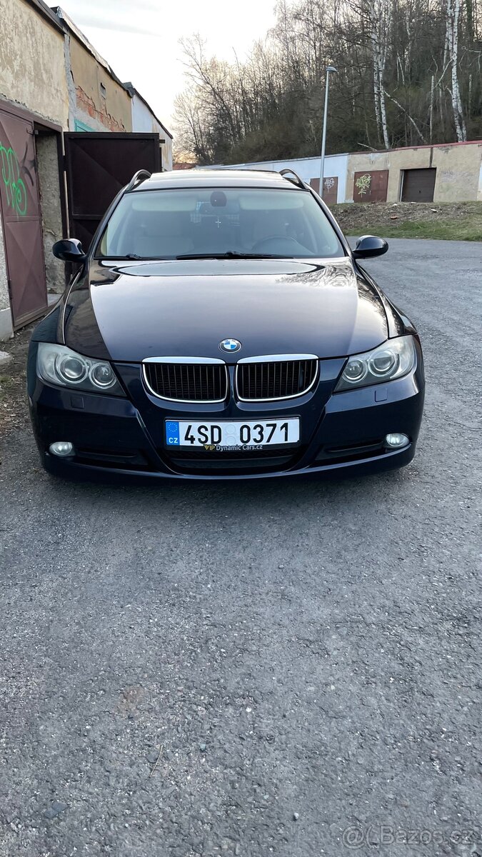 BMW e91