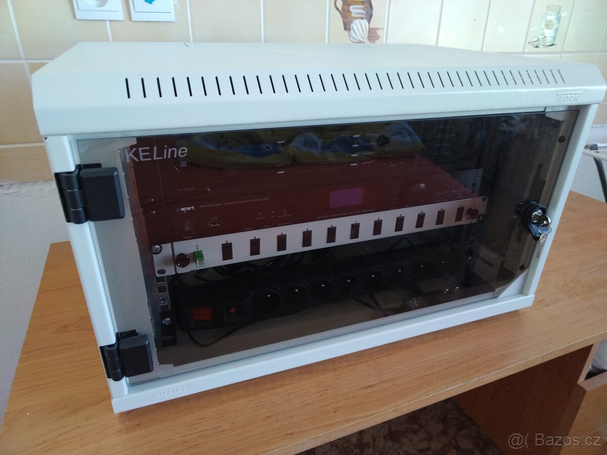 Apart MA240 + PMR4000R MKII