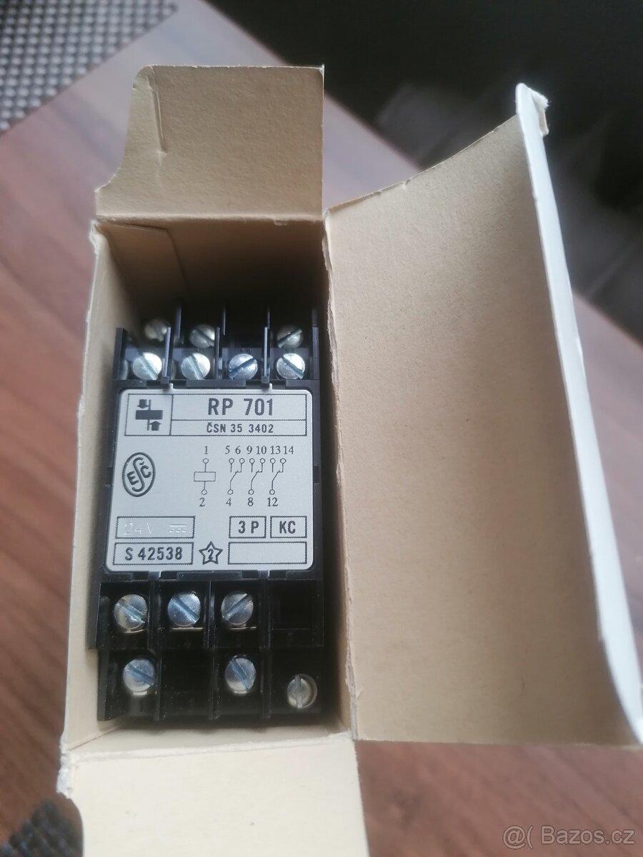 RP701 KC 3P