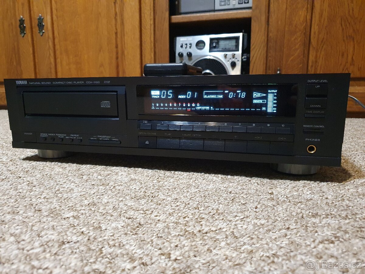 YAMAHA CDX 1100