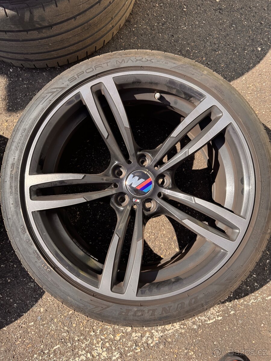 Original BMW M r19