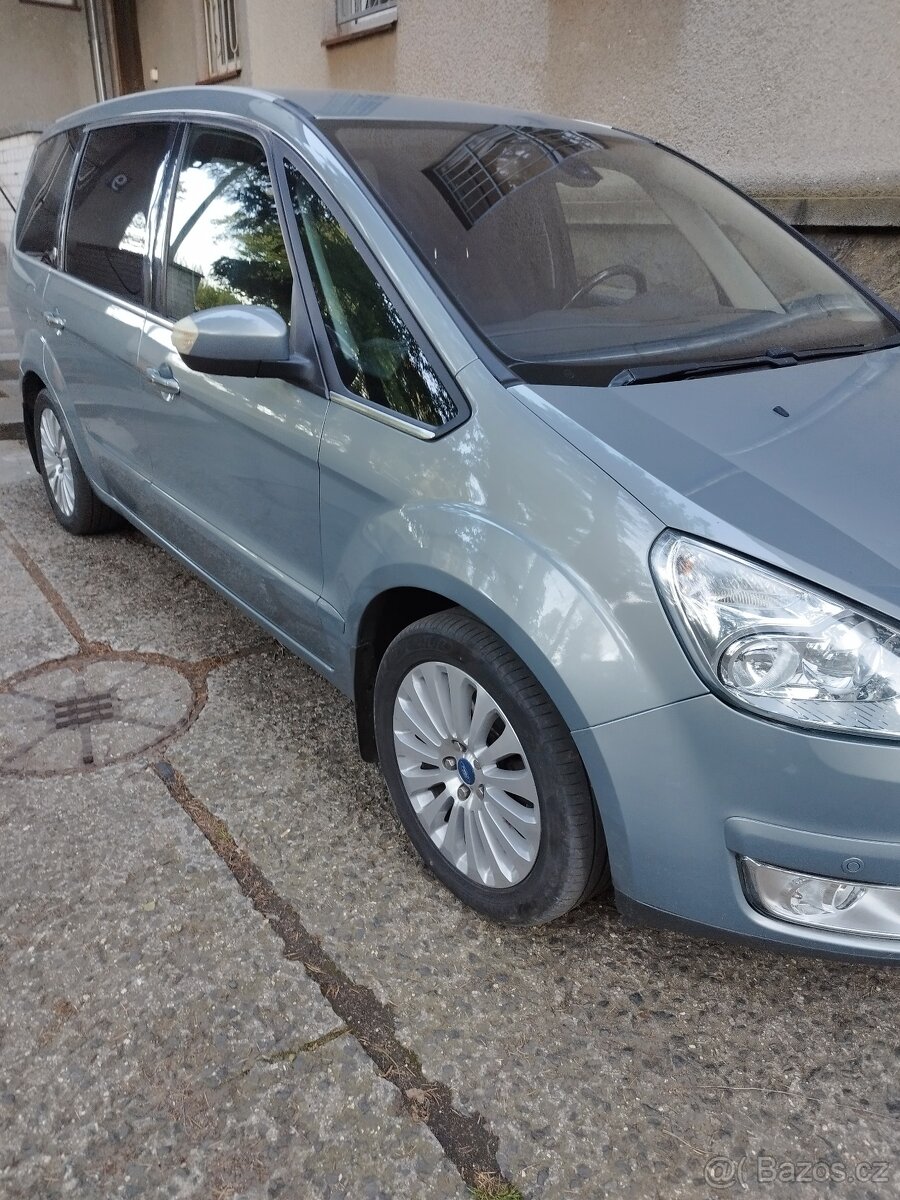 Ford Galaxy 2.0 TDCi 103kw r.v.2010