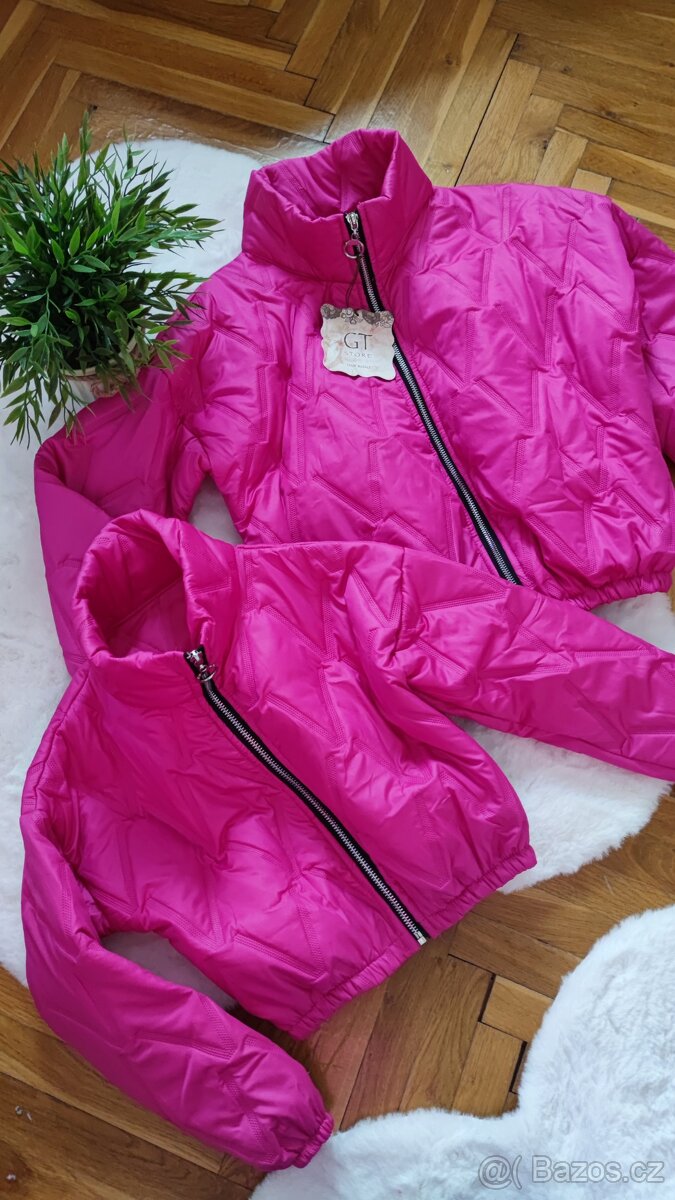 Crop bunda Máma a dcera GT Store vel. XS a 116cm