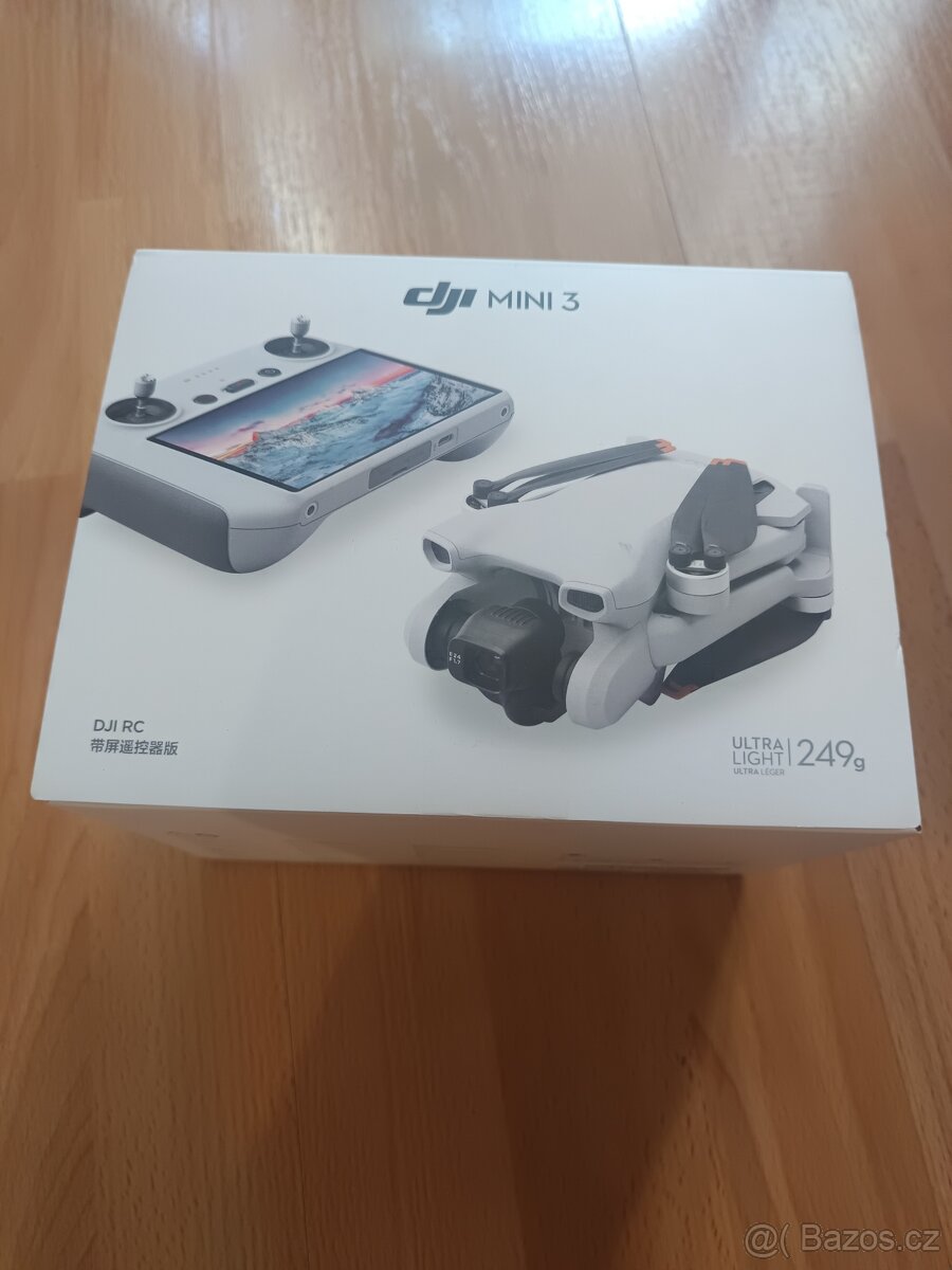 Dji mini 3 Rc