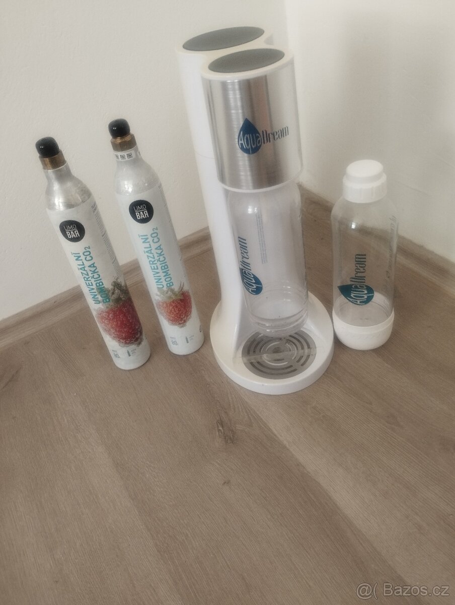 Výrobník sody Aquadream